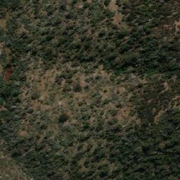 Satellite imagery of Halstead Hill, AU