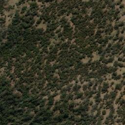 Satellite imagery of Halstead Hill, AU