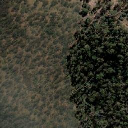 Satellite imagery of Charlies Hill, AU