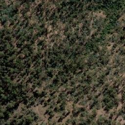 Satellite imagery of Charlies Hill, AU
