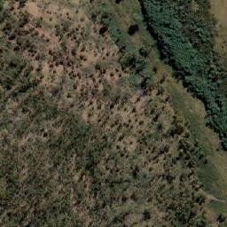 Satellite imagery of Charlies Hill, AU