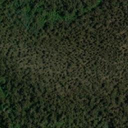 Satellite imagery of Loafers Hill, AU