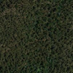 Satellite imagery of Loafers Hill, AU