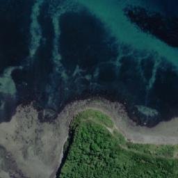 Satellite imagery of Punta Desmonte, CL