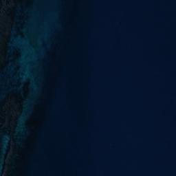 Satellite imagery of Punta Chulín, CL