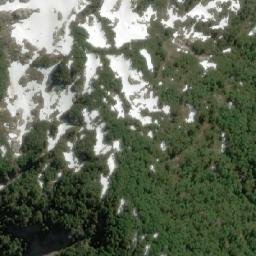 Satellite imagery of Cerro Plomo, CL