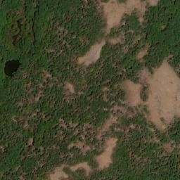 Satellite imagery of Cerro Negro, AR