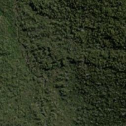 Satellite imagery of Mount Field West, AU