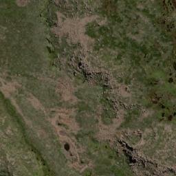 Satellite imagery of Mount Field West, AU