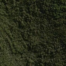 Satellite imagery of Mount Crooke, AU