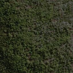 Satellite imagery of Mount Crooke, AU