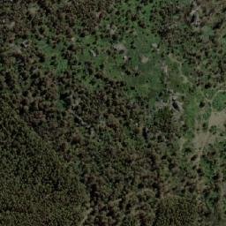 Satellite imagery of Tanina Bluff, AU