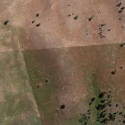Satellite imagery of Sheepwash Hill, AU