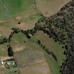 Satellite imagery of Billygoat Hill, AU