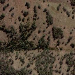 Satellite imagery of Thistly Coil, AU