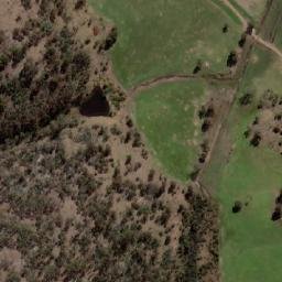 Satellite imagery of Thistly Coil, AU