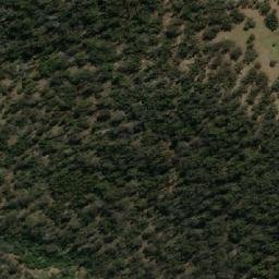 Satellite imagery of Halstead Hill, AU