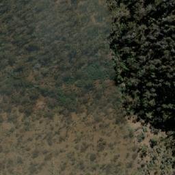 Satellite imagery of Charlies Hill, AU