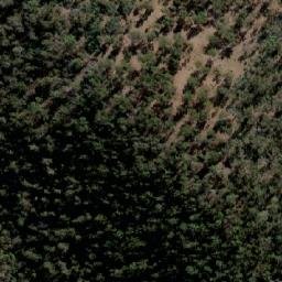 Satellite imagery of Charlies Hill, AU