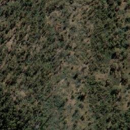 Satellite imagery of Charlies Hill, AU