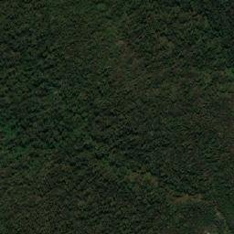 Satellite imagery of Perpendicular Mountain, AU
