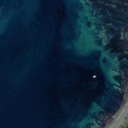 Satellite imagery of Punta Desmonte, CL