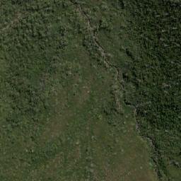 Satellite imagery of Mount Field West, AU