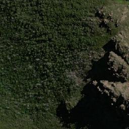 Satellite imagery of Mount Field West, AU