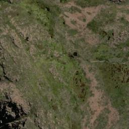 Satellite imagery of Mount Field West, AU