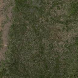Satellite imagery of Rodway Range, AU