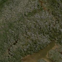 Satellite imagery of Rodway Range, AU
