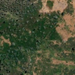 Satellite imagery of Mount Fenton, AU