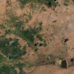 Satellite imagery of Mount Fenton, AU