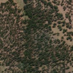 Satellite imagery of Tennants Hill, AU