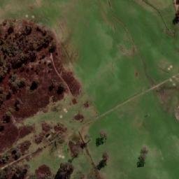 Satellite imagery of Mount Phipps, AU