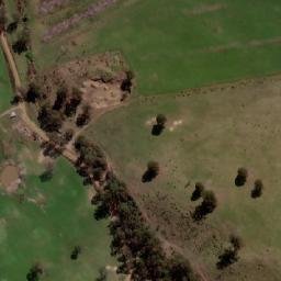 Satellite imagery of Mount Phipps, AU