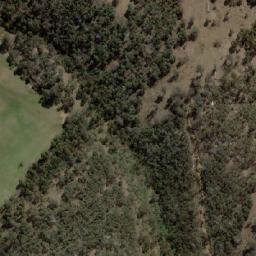 Satellite imagery of Mount Morrison, AU