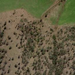 Satellite imagery of Morrison Sugarloaf, AU