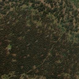 Satellite imagery of Pot n Keg Hill, AU