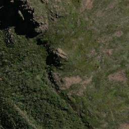 Satellite imagery of Mount Field West, AU