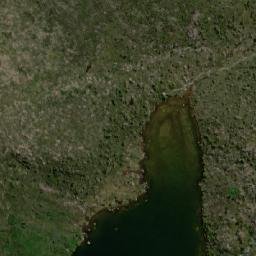 Satellite imagery of Rodway Range, AU