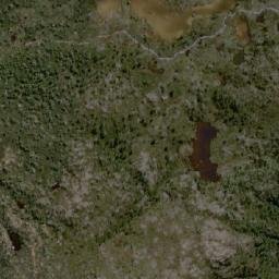 Satellite imagery of Rodway Range, AU