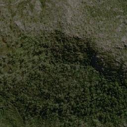 Satellite imagery of Rodway Range, AU