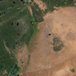 Satellite imagery of Mount Fenton, AU