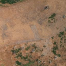 Satellite imagery of Mount Fenton, AU