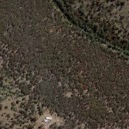 Satellite imagery of Terrys Hill, AU