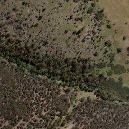 Satellite imagery of Strathelie Hill, AU