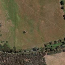 Satellite imagery of Strathelie Hill, AU
