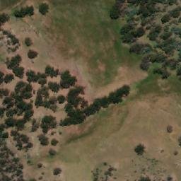 Satellite imagery of Tennants Hill, AU