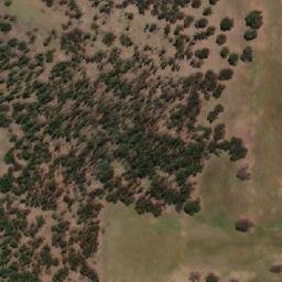 Satellite imagery of Tennants Hill, AU
